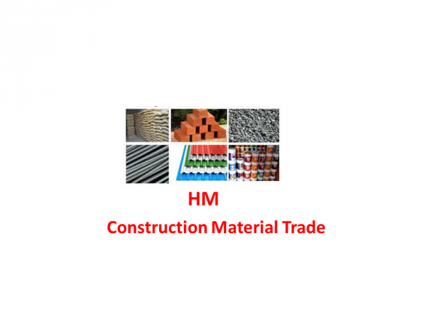 H.M Construction Material Trade